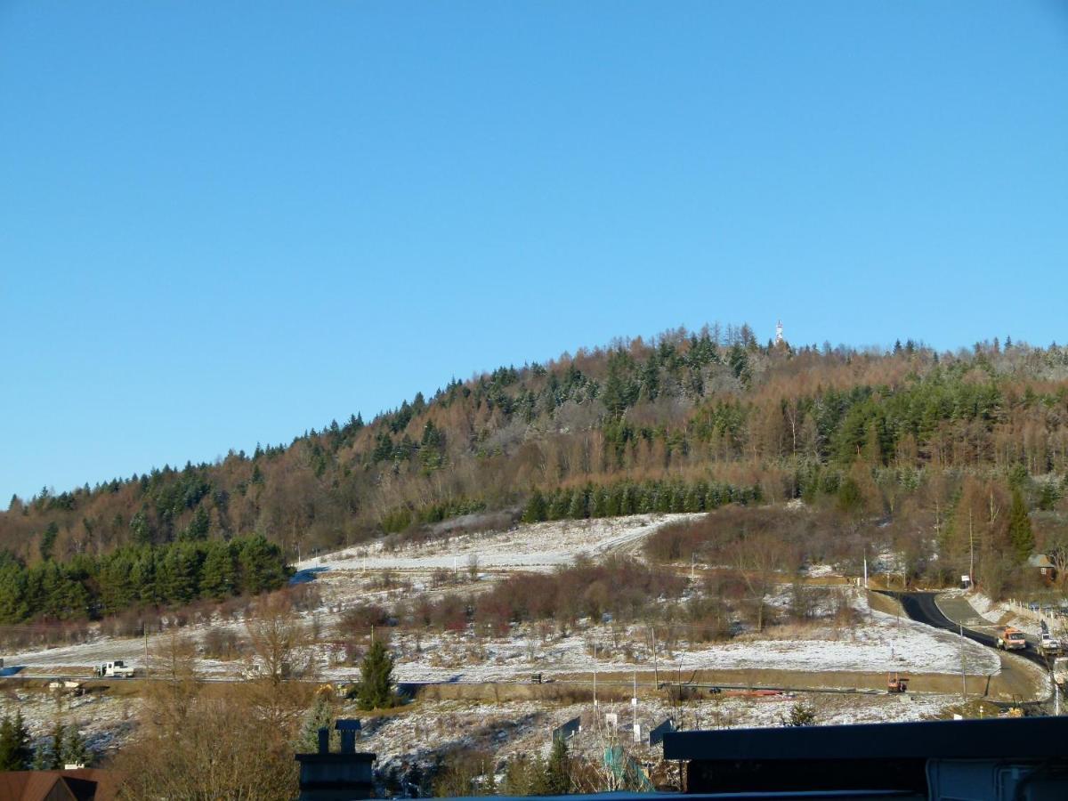 Apartament Bb Zrodlana Krynica Zdroj Eksteriør billede