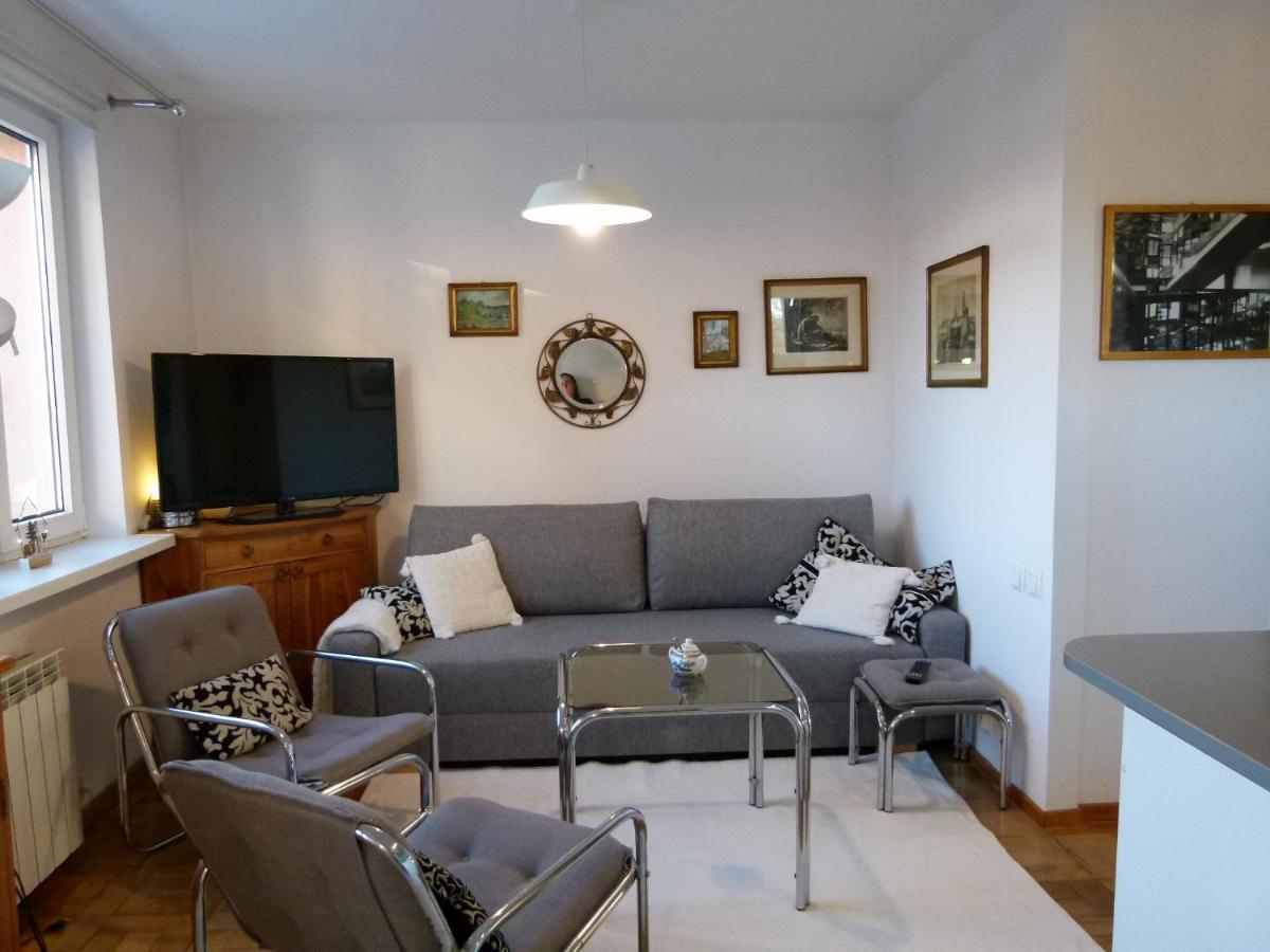 Apartament Bb Zrodlana Krynica Zdroj Eksteriør billede