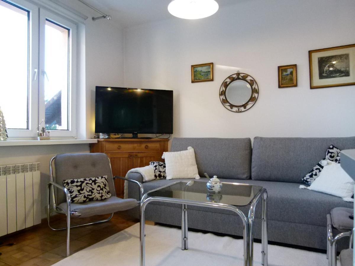 Apartament Bb Zrodlana Krynica Zdroj Eksteriør billede