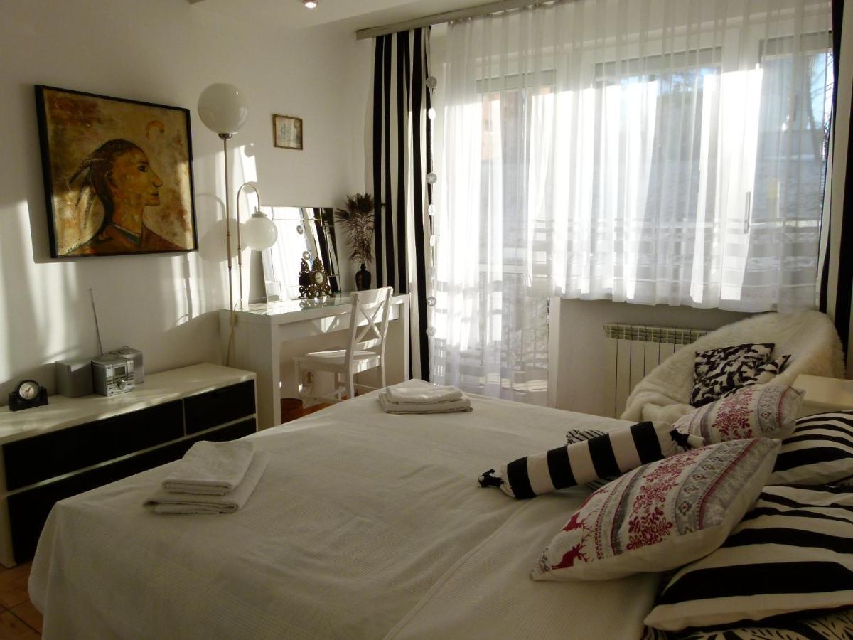 Apartament Bb Zrodlana Krynica Zdroj Eksteriør billede